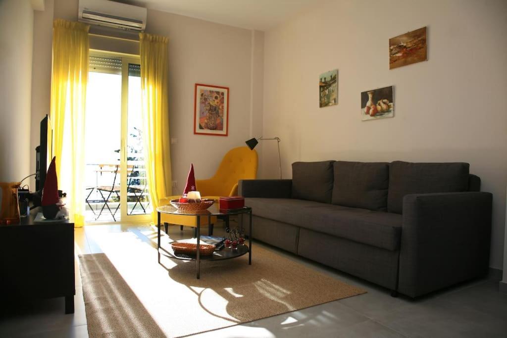 Lovely Sea Front Apartment Itea Ngoại thất bức ảnh