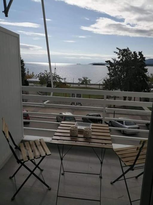 Lovely Sea Front Apartment Itea Ngoại thất bức ảnh