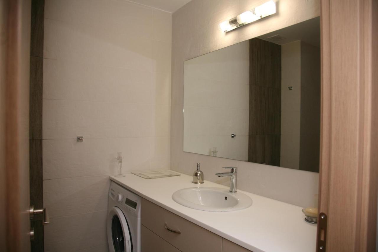 Lovely Sea Front Apartment Itea Ngoại thất bức ảnh