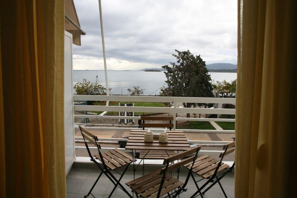 Lovely Sea Front Apartment Itea Ngoại thất bức ảnh
